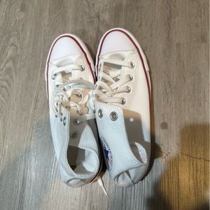 Converse High Top White